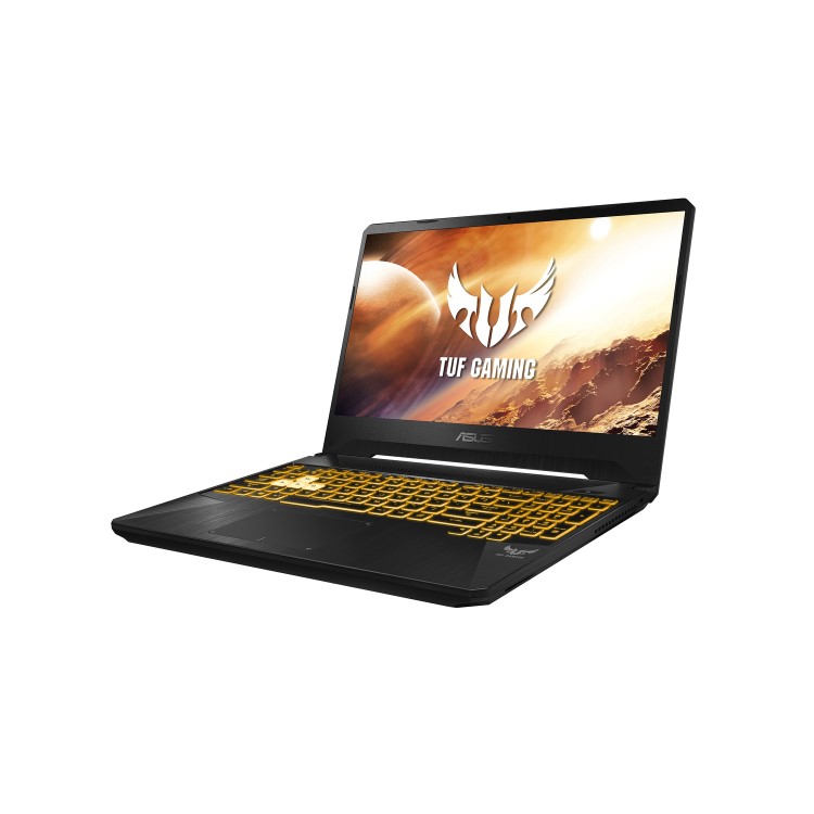 Refurbished Asus TUF AMD Ryzen 7-3750H 16GB 512GB RTX 2060 15.6 Inch Windows 10 Gaming Laptop