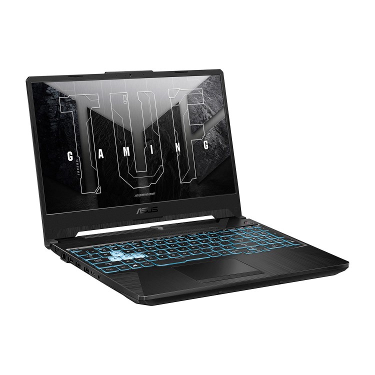 ASUS TUF Gaming F15 Core i5-11400H 8GB 512GB SSD RTX 3050 144Hz FHD 15.6 Inch Windows 10 Gaming Laptop