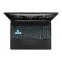 ASUS TUF Gaming F15 Core i5-11400H 8GB 512GB SSD RTX 3050 144Hz FHD 15.6 Inch Windows 10 Gaming Laptop