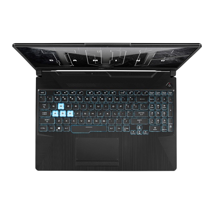 ASUS TUF Gaming F15 Core i5-11400H 8GB 512GB SSD RTX 3050 144Hz FHD 15.6 Inch Windows 10 Gaming Laptop