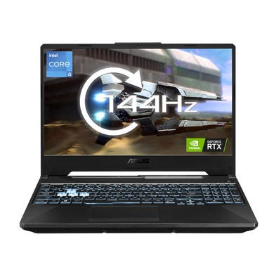 ASUS TUF Gaming F15 Intel Core i5 8GB 512GB RTX 3050 Ti FHD 144Hz 15.6 Inch Windows 11 Gaming Laptop