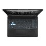 ASUS TUF F15 FX506HE-HN011W Intel Core i5 8GB RAM 512GB SSD RTX 3050 Ti 144Hz 15.6 Inch Windows 11 Home Gaming Laptop