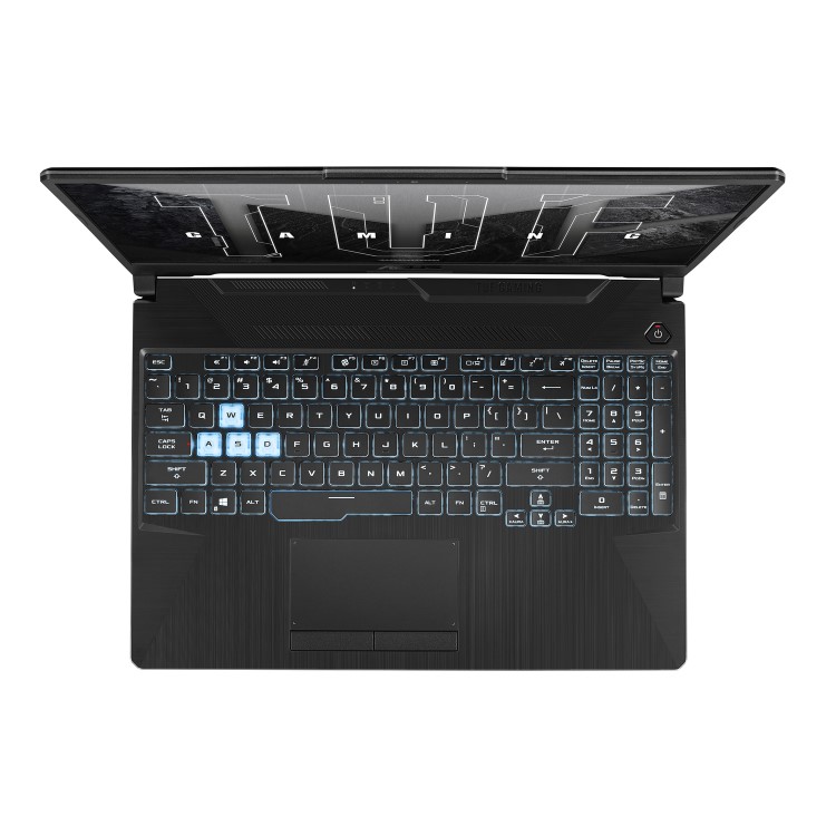 ASUS TUF F15 FX506HE-HN011W Intel Core i5 8GB RAM 512GB SSD RTX 3050 Ti 144Hz 15.6 Inch Windows 11 Home Gaming Laptop