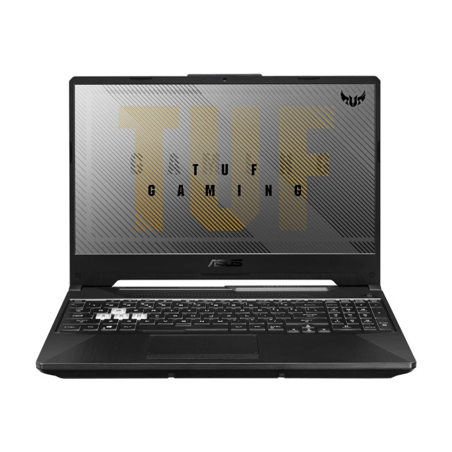 Asus TUF F15 Intel Core i5 8GB 512GB GTX 1650 FHD 144Hz 15.6 Inch Windows 10 Gaming Laptop