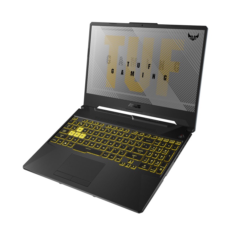 Asus TUF Gaming F15 Core i5-10300H 8GB 512GB SSD 15.6 Inch GeForce GTX 1660Ti Windows 10 Gaming Laptop