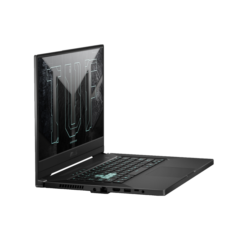 GRADE A2 - Asus TUF Dash F15 Core i7-11370H 8GB 512GB SSD RTX 3050 Ti 144Hz 15.6 Inch Windows 10 Gaming Laptop