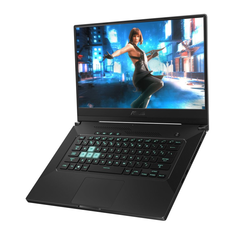 ASUS TUF Dash F15 FX516PM Core i7-11370H 16GB 1TB SSD 15.6 Inch FHD 144Hz GeForce RTX 3060 6GB Windows 10 Gaming Laptop