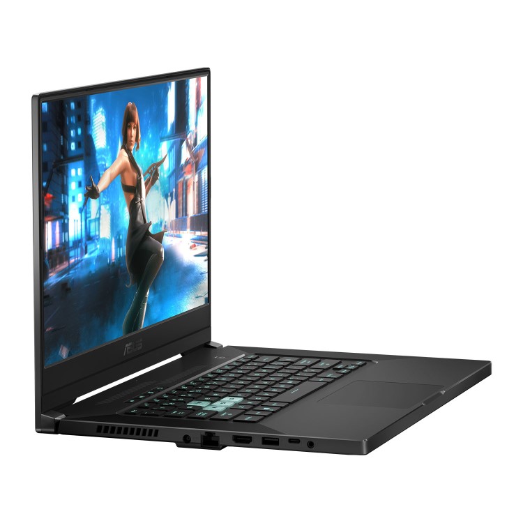 ASUS TUF Dash F15 FX516PM Core i7-11370H 16GB 1TB SSD 15.6 Inch FHD 144Hz GeForce RTX 3060 6GB Windows 10 Gaming Laptop