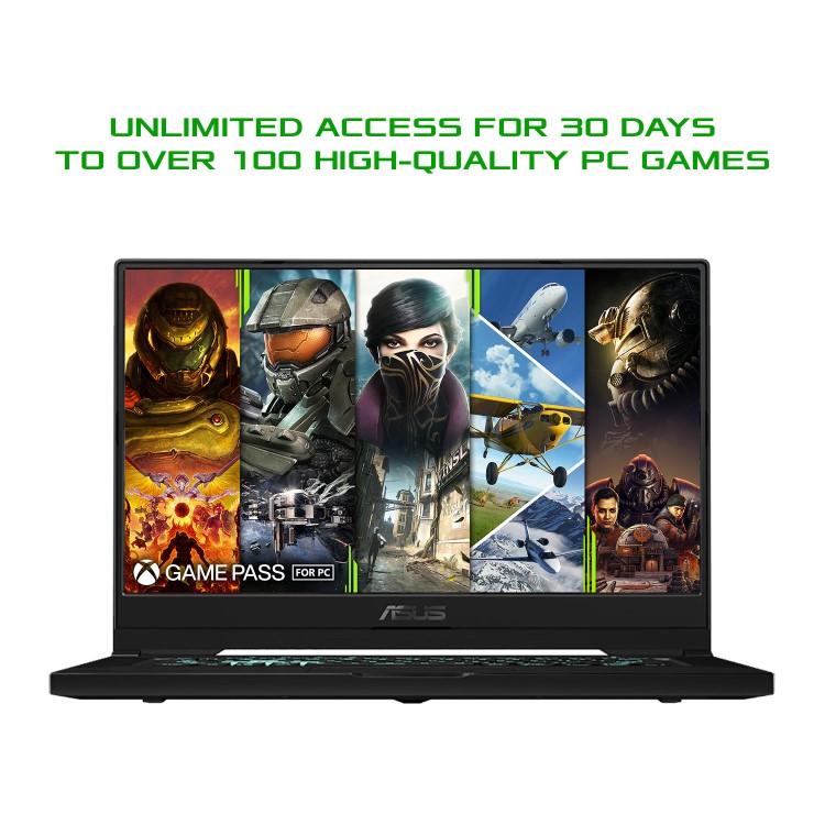 ASUS TUF Dash F15 FX516PM Core i7-11370H 16GB 1TB SSD 15.6 Inch FHD 144Hz GeForce RTX 3060 6GB Windows 10 Gaming Laptop