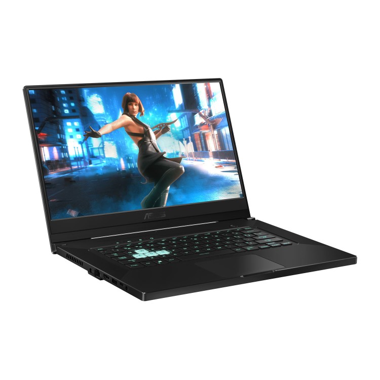 ASUS TUF Dash F15 FX516PM Core i7-11370H 16GB 1TB SSD 15.6 Inch FHD 144Hz GeForce RTX 3060 6GB Windows 10 Gaming Laptop
