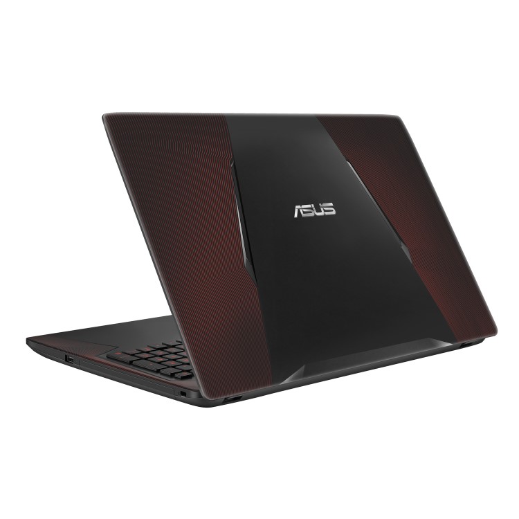 ASUS FX553VD Core i5-7300HQ 8GB 1TB + 128GB SSD GeForce GTX 1050 4GB DVD-RW 15.6 Inch Full HD Windows 10 Gaming Laptop