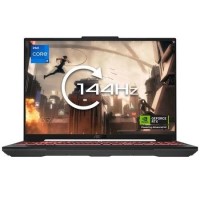 ASUS TUF FX607VU-RL033W Intel Core i7 16GB RAM 512GB SSD GeForce RTX 4050 144Hz 16 Inch Windows 11 Home Gaming Laptop