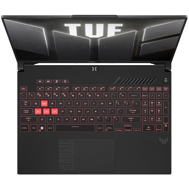 ASUS TUF FX607VU-RL033W Intel Core i7 16GB RAM 512GB SSD GeForce RTX 4050 144Hz 16 Inch Windows 11 Home Gaming Laptop