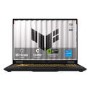 ASUS TUF 16 Intel Core i5 16GB RAM 512GB SSD NVIDIA GeForce RTX 5050 144Hz 16 Inch Windows 11 Gaming Laptop