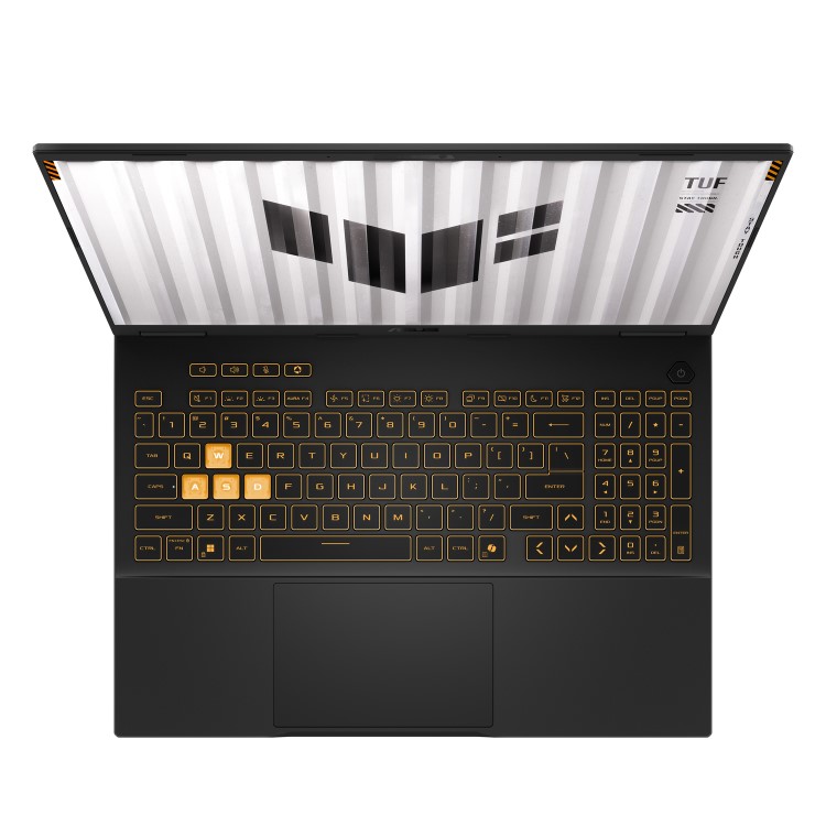 ASUS TUF 16 Intel Core i5 16GB RAM 512GB SSD NVIDIA GeForce RTX 5050 144Hz 16 Inch Windows 11 Gaming Laptop