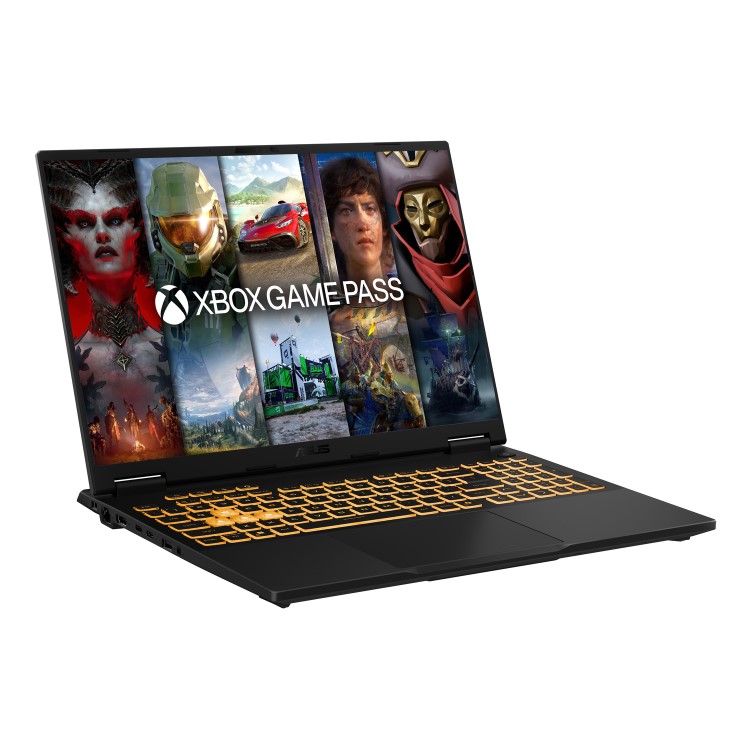 ASUS TUF 16 Intel Core i5 16GB RAM 512GB SSD NVIDIA GeForce RTX 5050 144Hz 16 Inch Windows 11 Gaming Laptop