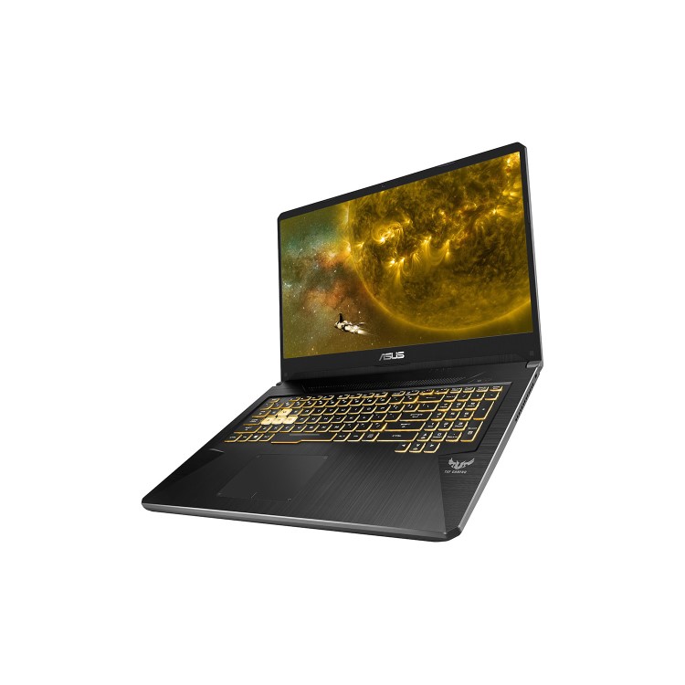 ASUS TUF FX705DT-AU071T AMD Ryzen 7-3750H 8GB 512GB SSD 17.3 Inch FHD GeForce GTX 1650 4GB Windows 10 Home Gaming Laptop
