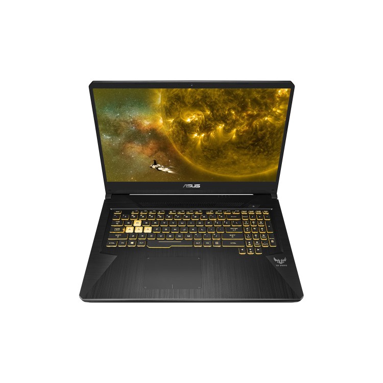 Refurbished Asus TUF FX705DU-AU035T Ryzen 7-3750H 16GB 1TB & 256GB GTX 1660Ti 17.3 Inch Windows 10 Gaming Laptop