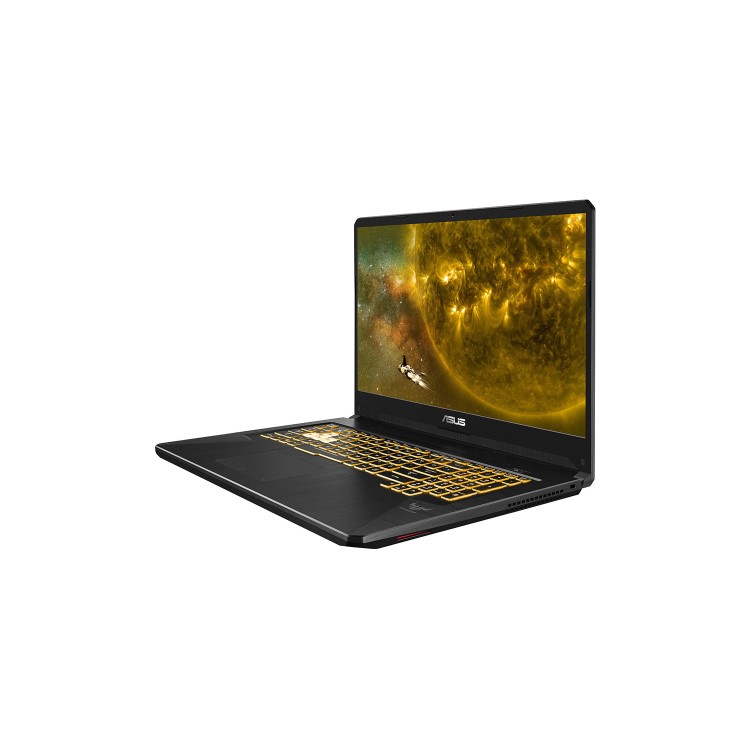 Refurbished Asus TUF FX705DU-AU035T Ryzen 7-3750H 16GB 1TB & 256GB GTX 1660Ti 17.3 Inch Windows 10 Gaming Laptop