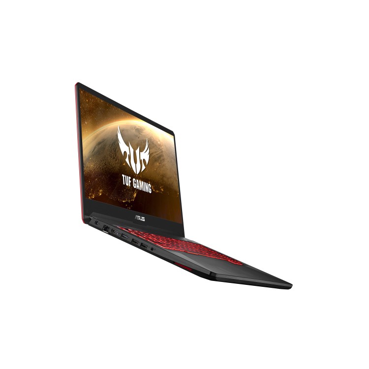 Asus TUF FX705DY-EW003T Ryzen 5-3550H 8GB 1TB SSHD 17.3 Inch RX560 Windows 10 Home Thin Bezel Gaming Laptop