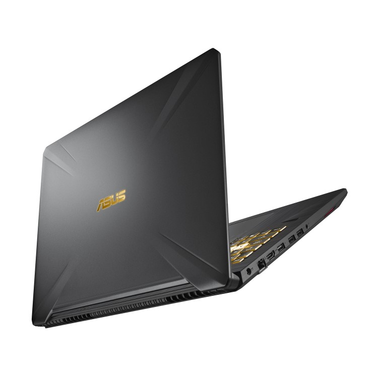 Refurbished Asus TUF FX705 Core i5-8300H 8GB 16GB Intel Optane 1TB GTX 1050 17.3 Inch Windows 10 Gaming Laptop