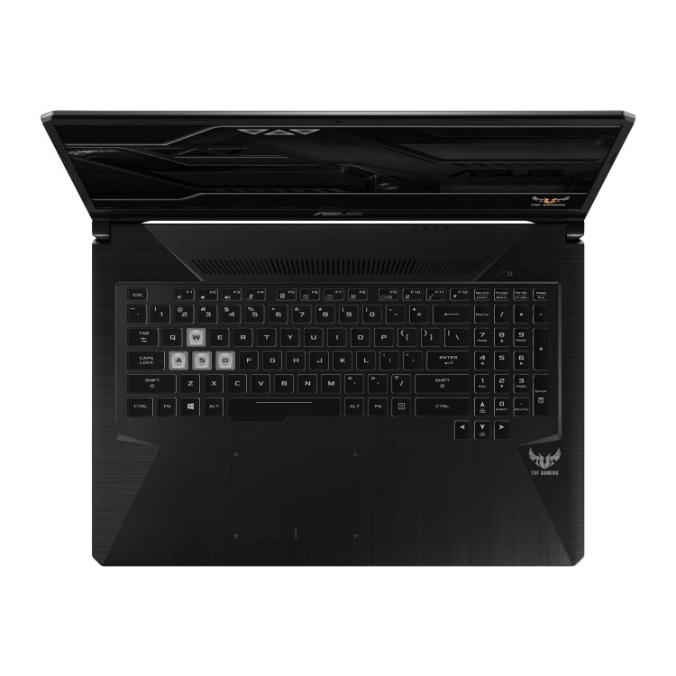 ASUS TUF FX705GM-EV101T Intel i7-8750H 16GB RAM 1TB 256B SSD 17.3 Inch  NVIDIA GTX1060 6GB Graphics Full HD Thin Bezel RGB Keyboard  Gaming Laptop 
