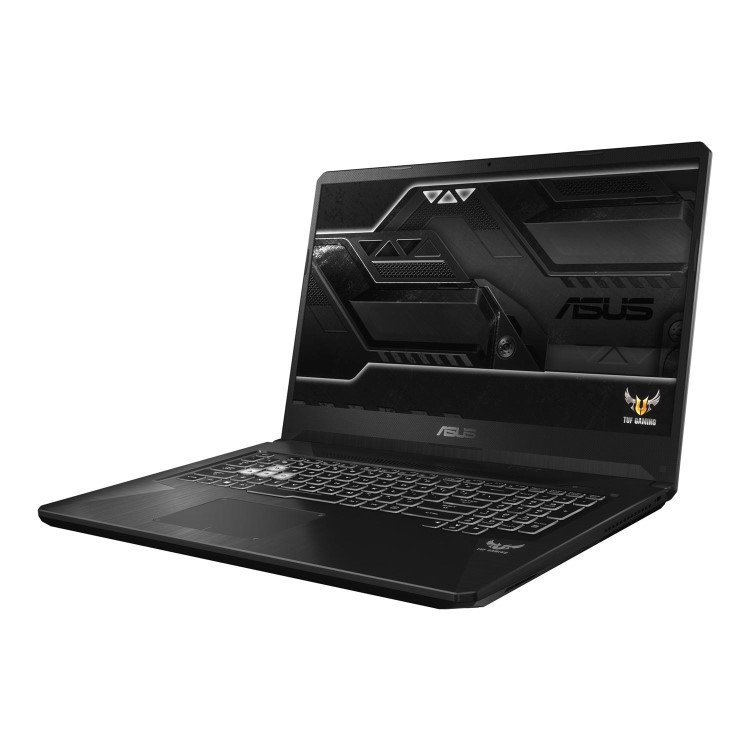 ASUS TUF FX705GM-EV101T Intel i7-8750H 16GB RAM 1TB 256B SSD 17.3 Inch  NVIDIA GTX1060 6GB Graphics Full HD Thin Bezel RGB Keyboard  Gaming Laptop 