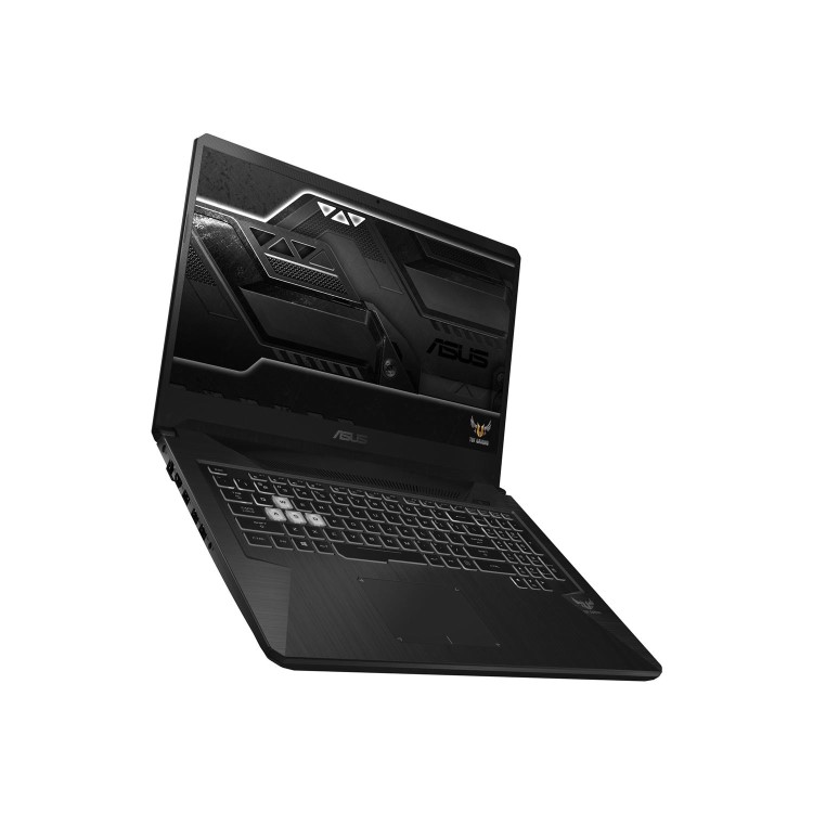 ASUS TUF FX705GM-EV101T Intel i7-8750H 16GB RAM 1TB 256B SSD 17.3 Inch  NVIDIA GTX1060 6GB Graphics Full HD Thin Bezel RGB Keyboard  Gaming Laptop 