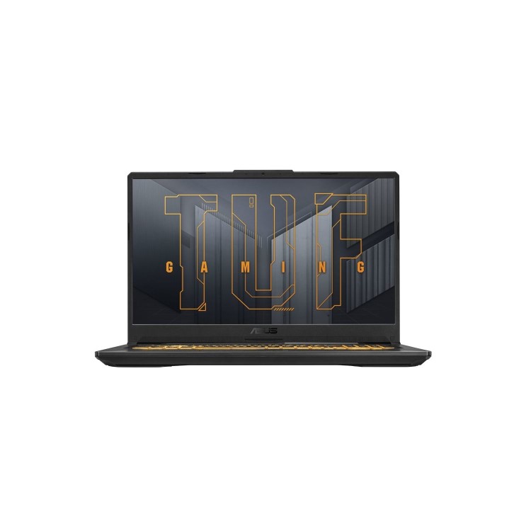 ASUS TUF Gaming F17 Core i5-11400H 8GB 512GB SSD GeForce RTX 3050 Ti 17.3 Inch Windows 10 Home Gaming Laptop