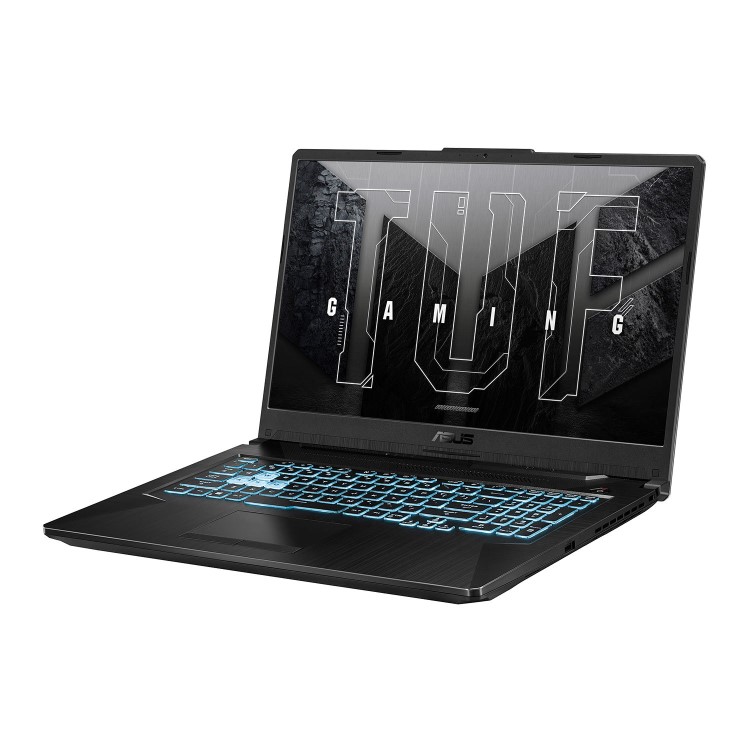 Refurbished Asus TUF F17 Core i7-11800H 16GB 1TB SSD RTX 3060 17.3 Inch  Windows 11 Gaming Laptop