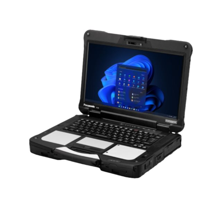 Panasonic Toughbook 40 Intel Core i5-1145G7 16GB 512GB SSD 14 Inch Windows 11 Pro Laptop