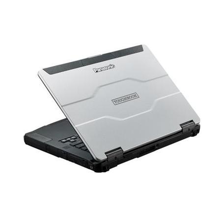 Panasonic Toughbook 55 - Rugged - Intel Core i5 - 1345U / up to 4.7 GHz - Win 11 Pro - UHD Graphics - 16 GB RAM - 512 GB SSD TCG Opal Encryption NVMe - 14 Inch 1366 x 768 HD - Wi-Fi