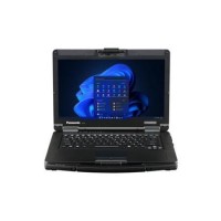 Panasonic Toughbook 55 - Rugged - Intel Core i5 - 1345U / up to 4.7 GHz - Win 11 Pro - UHD Graphics - 16 GB RAM - 512 GB SSD TCG Opal Encryption NVMe - 14 Inch 1366 x 768 HD - Wi-Fi
