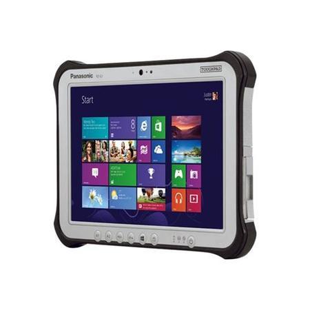 Panasonic Touchpad FZ-G1 Core i5-6300U 4GB 128GB SSD 10.1 Inch Windows 10 Pro Tablet