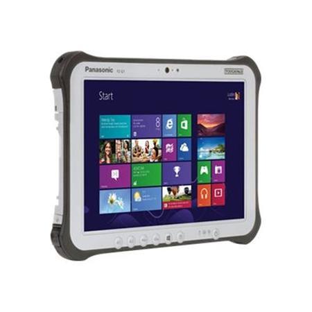 Panasonic Touchpad FZ-G1 Core i5-6300U 4GB 128GB SSD 10.1 Inch Windows 10 Pro Tablet