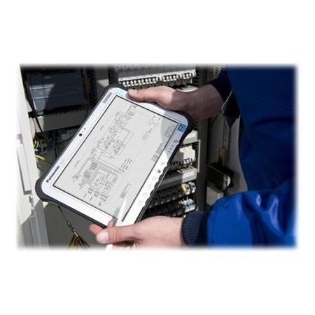 Panasonic Touchpad FZ-G1 Core i5-6300U 4GB 128GB SSD 10.1 Inch Windows 10 Pro Tablet