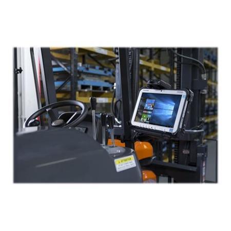 Panasonic Toughpad FZ-G1 Core i5-6300U 2.4 GHz 4GB 128GB SSD 4G 10.1 Inch Windows 10 Professional Tablet