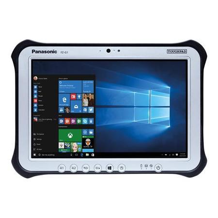 Panasonic ToughPad 256GB 10.1" Tablet - Silver