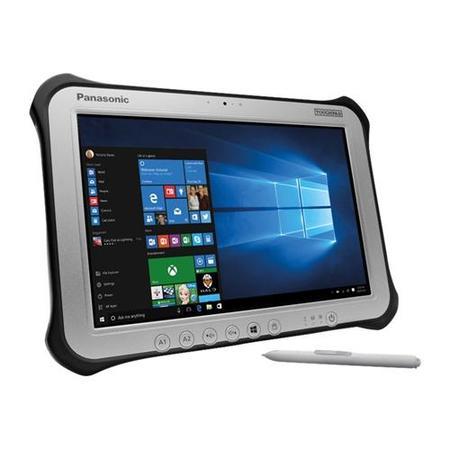 Panasonic ToughPad 256GB 10.1" Tablet - Silver