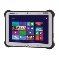 Panasonic ToughPad 256GB 10.1" Tablet - Silver