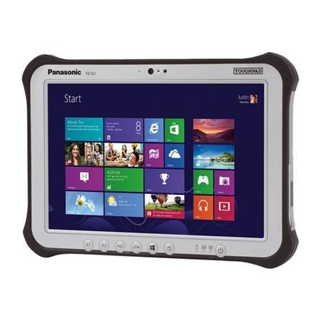 Panasonic ToughPad 256GB 10.1" Tablet - Silver