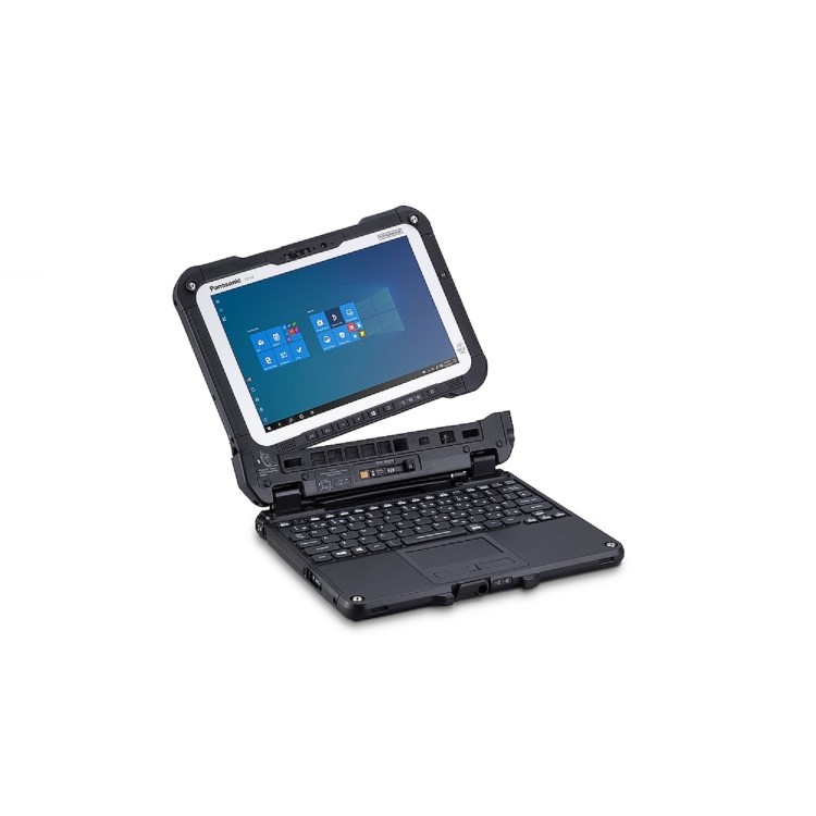Panasonic Toughbook G2 Intel Core i5 16GB RAM 512GB SSD 10.1 Inch Windows 10 Pro Laptop
