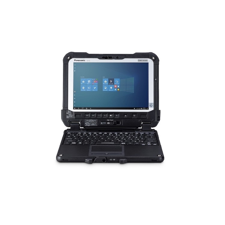 Panasonic Toughbook G2 Intel Core i5 16GB RAM 512GB SSD 10.1 Inch Windows 10 Pro Laptop
