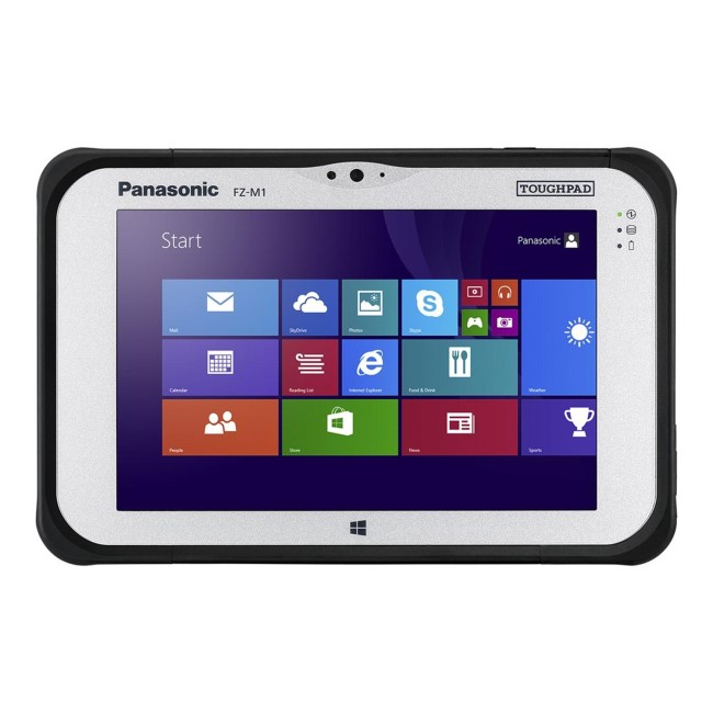 Panasonic ToughPad M1 MK3 Core  i5-7Y57 4GB 128GB 7 Inch Windows 10 Pro Tablet