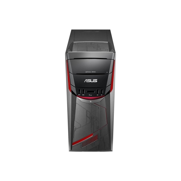 Asus ROG G11CD-K-UK038T Core i5-7400 8GB 1TB + 128GB SSD Nvidia GeForce GTX 1060 3GB Windows 10 Gaming Desktop