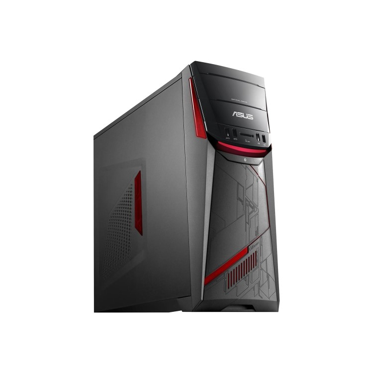Asus ROG G11CD-K-UK038T Core i5-7400 8GB 1TB + 128GB SSD Nvidia GeForce GTX 1060 3GB Windows 10 Gaming Desktop