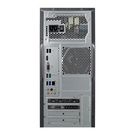 GRADE A1 - ASUS G11CD Core i5-6400 8GB 1TB GTX 970 DVD-RW Windows 10 Gaming Desktop