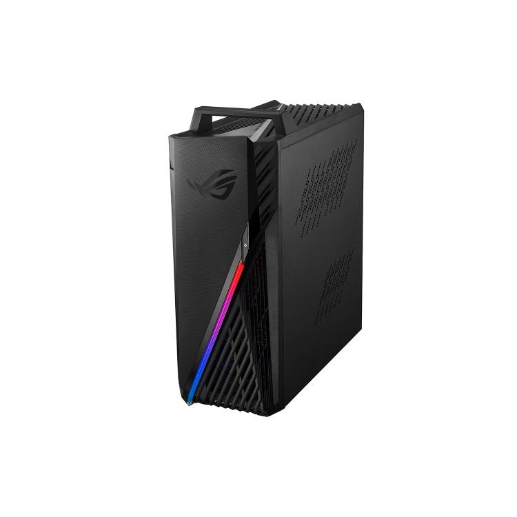 Asus ROG Strix GT15 Tower Core i7-10700KF 16GB 2TB HDD + 256GB SSD GeForce RTX 2070 Super Windows 10 Gaming Desktop
