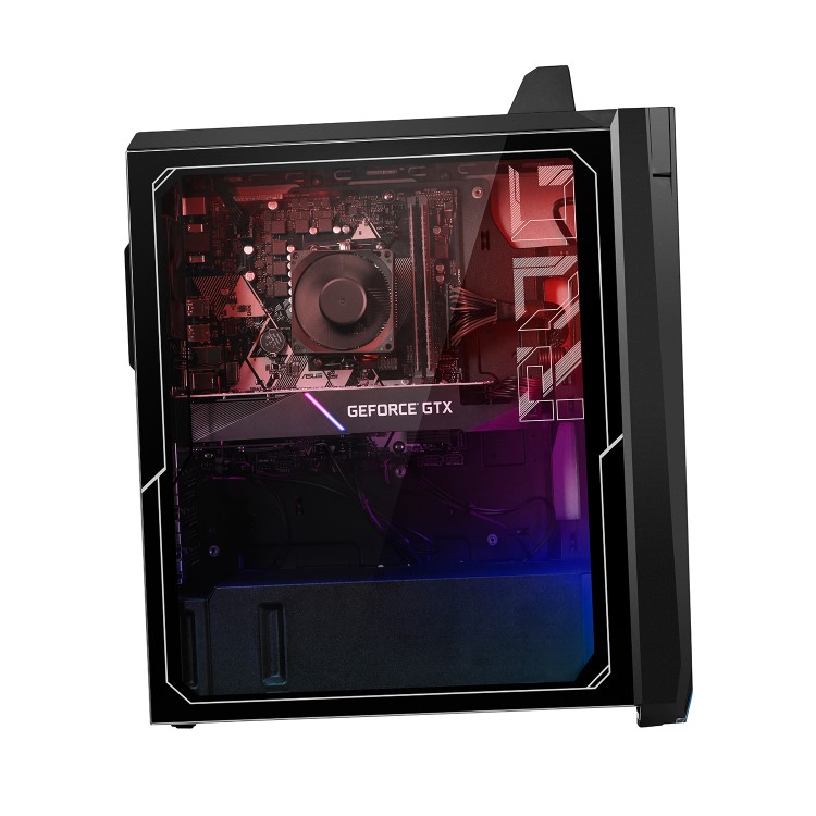 Asus ROG Strix GT15 Tower Core i7-10700KF 16GB 2TB HDD + 256GB SSD GeForce RTX 2070 Super Windows 10 Gaming Desktop