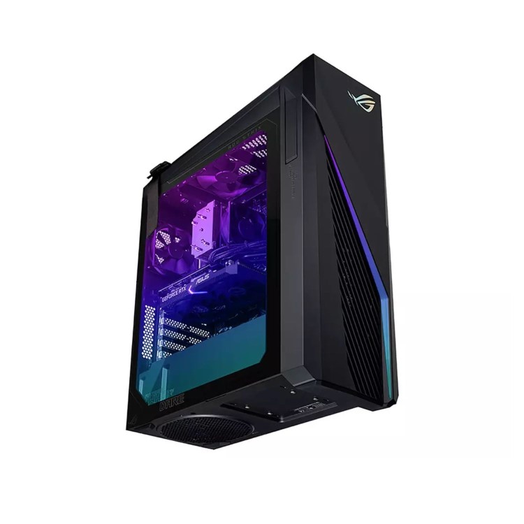 Refurbished Asus ROG Strix G16 Intel Core i7-13700F 16GB 1TB RTX 4060Ti Windows 11 Gaming Desktop